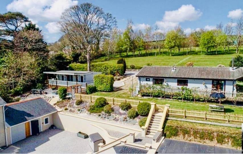 Blankednick Boltholes - 3 Beautiful Family Or Couples Cornish Getaways Villa Truro Eksteriør billede