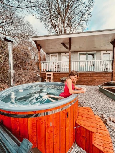 Blankednick Boltholes - 3 Beautiful Family Or Couples Cornish Getaways Villa Truro Eksteriør billede