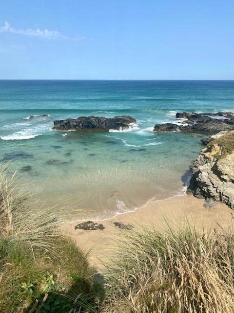 Blankednick Boltholes - 3 Beautiful Family Or Couples Cornish Getaways Villa Truro Eksteriør billede