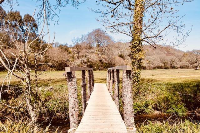 Blankednick Boltholes - 3 Beautiful Family Or Couples Cornish Getaways Villa Truro Eksteriør billede